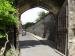 The Medieval Priors Gate, Winchester, Hampshire, England