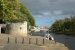 Photograph of the River Ouse, York, Yorkshire, England