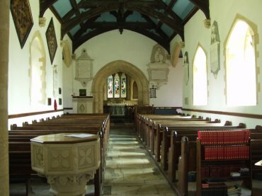 St. Mary Magdalene Church, Adlestrop, Gloucestershire, England