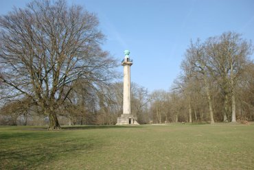 Photograph of Aldbury, Hertfordshire, England