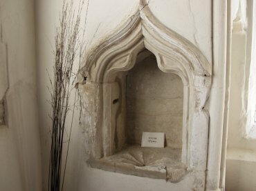 Photograph of the church of St. Peter and St. Paul, Bardfield Saling, Essex, England