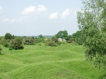 Barnack Hills and Holes, Stamford, Lincolnshire, England