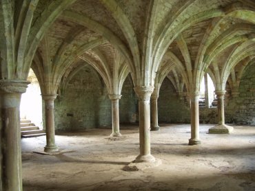 Battle Abbey, Sussex, England, Great Britain