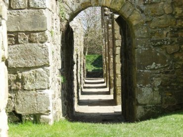 Battle Abbey, Sussex, England, Great Britain