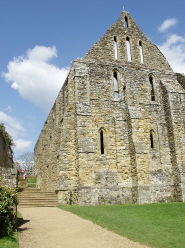 Battle Abbey, Sussex, England, Great Britain