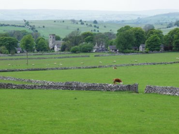 Picture of Biggin, Hartington, Derbyshire Peak District