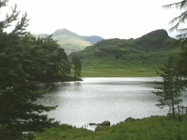 Photo of Blea Tarn, Great Langdale, Cumbria, England, Great Britain