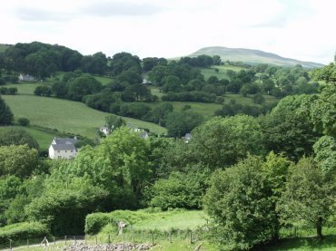 Ystradfellte, Brecon, Brecknockshire, Wales