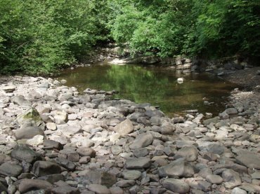 Ystradfellte, Brecon, Brecknockshire, Wales