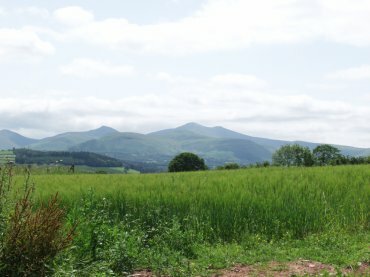 The Brecon Beacons, Brecon, Brecknockshire, Wales