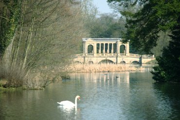 Photograph of Stowe Gardens, Buckingham, Buckinghamshire, England