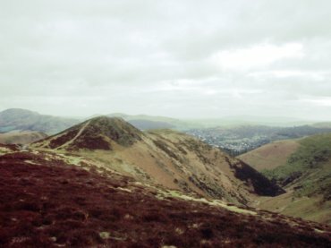 Cardingmill Valley, Church Stretton, Shropshire, England