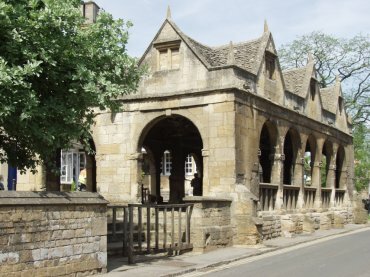 Chipping Campden, Cotswolds, Gloucestershire, England