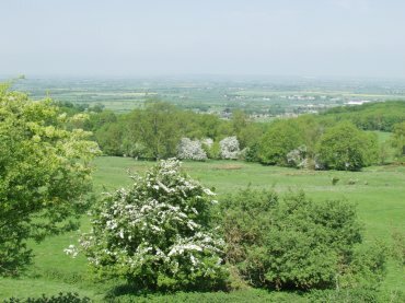 Dover's Hill, Chipping Campden, Gloucestershire, England