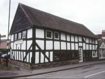 Church Stretton, Shropshire, England