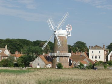 Photograph of Cley-next-the-Sea, Norfolk, England