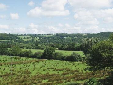 Photograph of Conway Valley, Caernarvonshire (Gwynedd), Snowdonia, North Wales