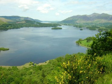Photo of Derwentwater, Cumbria, England, Great Britain