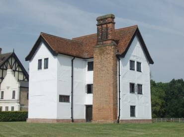View Queen Elizabeth's Hunting Lodge, Epping Forest, Essex, England
