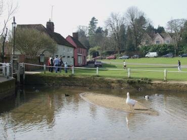 Photograph of Finchingfield, Essex, England