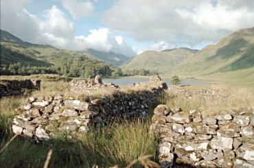 Photograph of Glen Moidart, Scotland, Great Britain