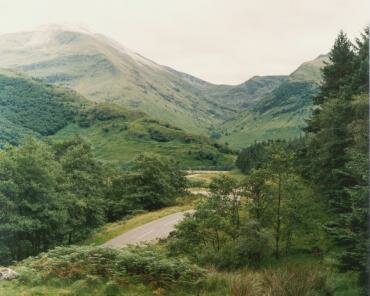 Photograph of Glen Nevis, Fort William, Scotland