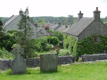 Picture of Hartington, Derbyshire Peak District