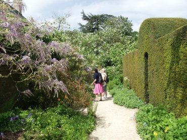Hidcote Manor Gardens, Chipping Campden, Gloucestershire, England