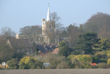 Ivinghoe, Chilterns, Buckinghamshire, England