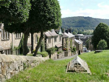 Photograph of Bakewell, Derbyshire Peak District