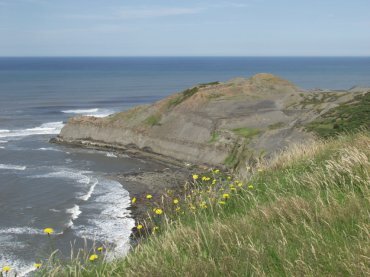Photograph of Kettleness, North Yorkshire, England