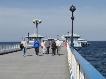 Photo of Llandudno Pier, Gwynedd, North Wales
