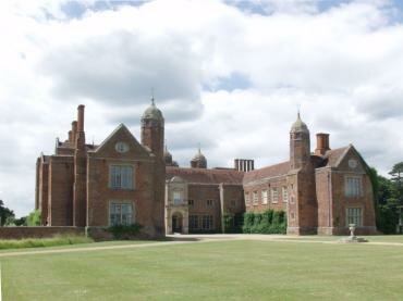 Photo of Melford Hall, Long Melford, Suffolk, England