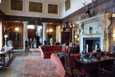 Photo of Melford Hall, Long Melford, Suffolk, England
