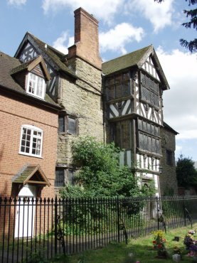 The Readers House, Ludlow, Shropshire, England