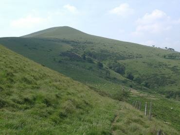 Picture of Lose Hill, Castleton, Derbyshire Peak District