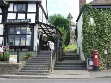 Ye Olde Steppes, Pembridge, Herefordshire, England