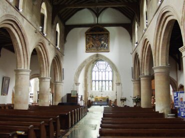 St. Mary's Church, Rye, Sussex, England, Great Britain