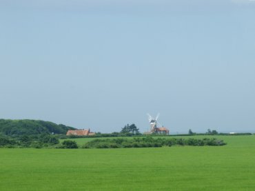 Photograph of Weybourne Mill, Sheringham, Norfolk, England
