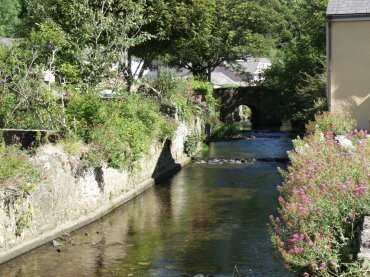 Solva, Pembrokeshire, Wales