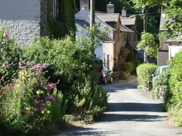 Solva, Pembrokeshire, Wales