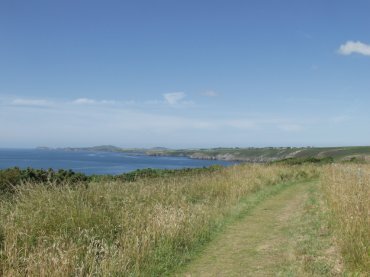 Solva, Pembrokeshire, Wales
