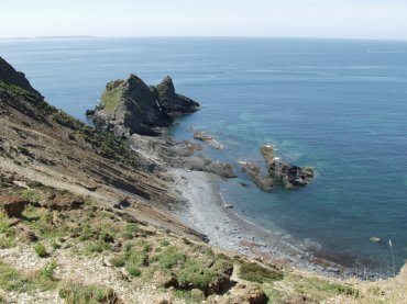 Solva, Pembrokeshire, Wales