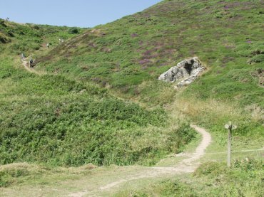 Solva, Pembrokeshire, Wales