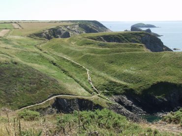 Solva, Pembrokeshire, Wales