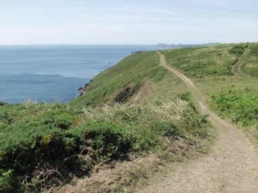 Solva, Pembrokeshire, Wales