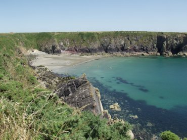 Solva, Pembrokeshire, Wales