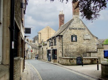 Kings Head, Stamford, Lincolnshire, England