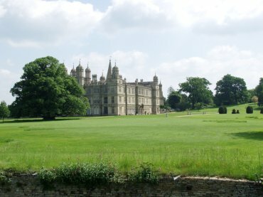 Burghley House, Stamford, Lincolnshire, England