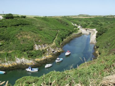 St. David's, Pembrokeshire, Wales